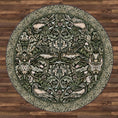 Load image into Gallery viewer, The Secret Garden Rug
